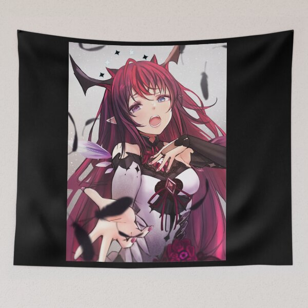Item preview, Hololive Irys designed and sold by Caglazimmermann.
