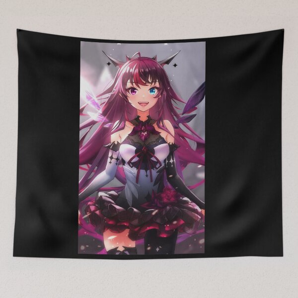 Item preview, Hololive Irys designed and sold by Caglazimmermann.