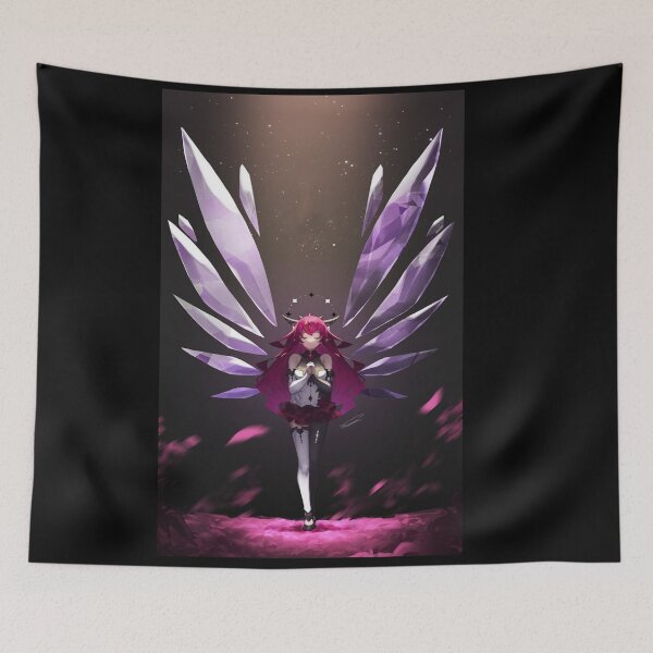 Item preview, Hololive Irys designed and sold by Caglazimmermann.