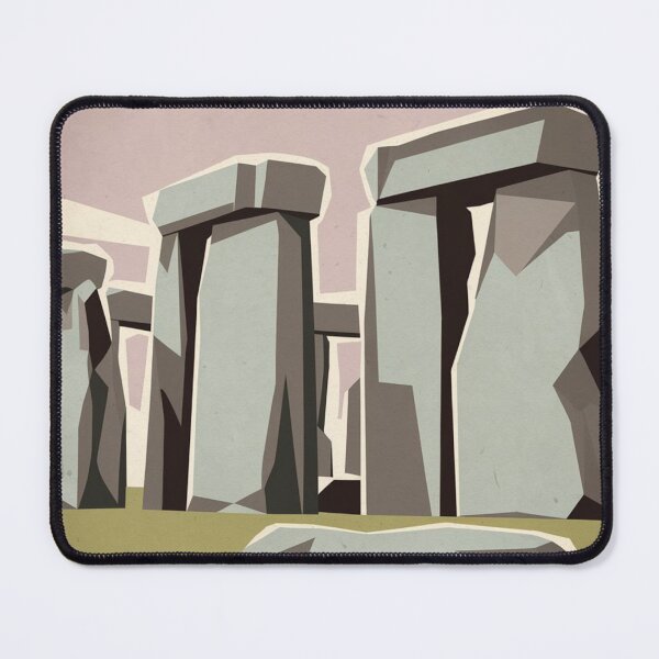 Item preview, Stonehenge, England designed and sold by TravelWish.