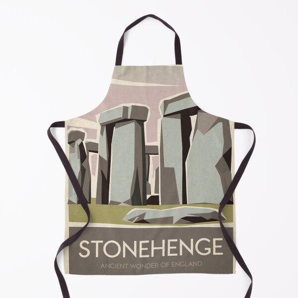 Item preview, Stonehenge, England designed and sold by TravelWish.