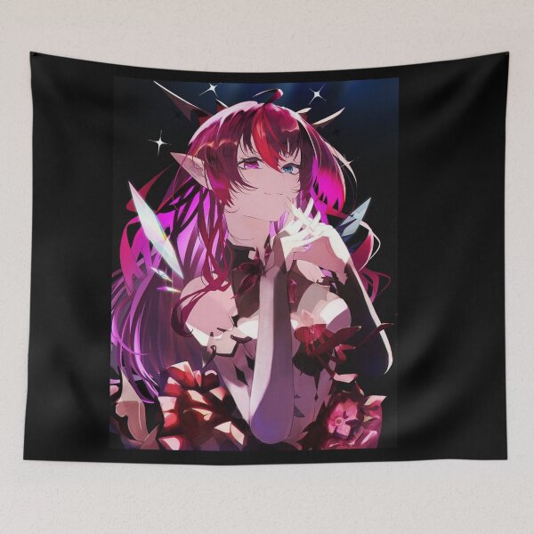 Item preview, Hololive Irys designed and sold by Caglazimmermann.