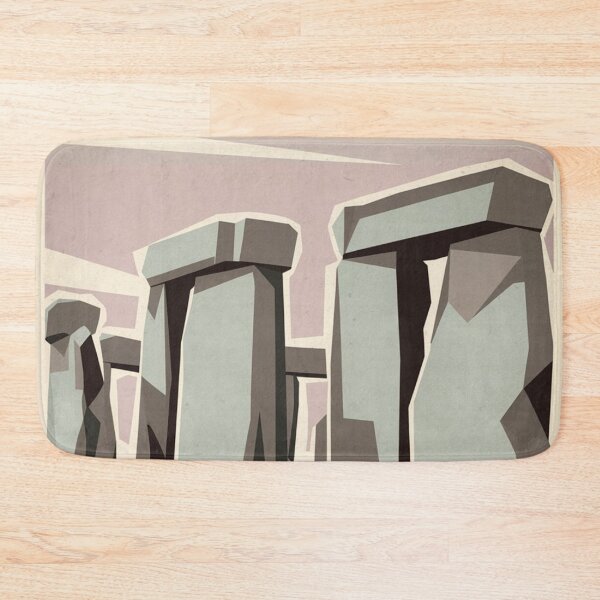 Item preview, Stonehenge, England designed and sold by TravelWish.