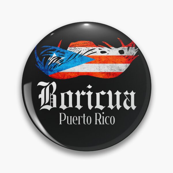 Item preview, Puerto Rico Flag la pava father's day patriotic boricua 2024 designed and sold by erozzz.