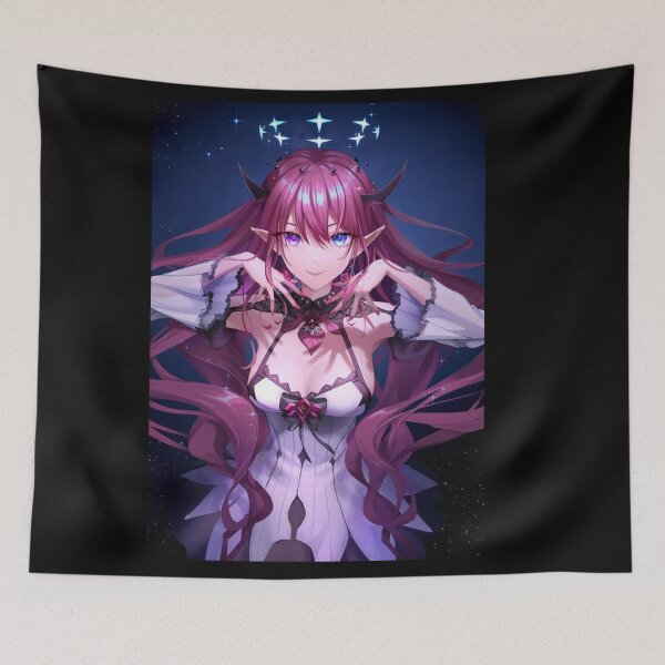 Item preview, Hololive Irys designed and sold by Caglazimmermann.