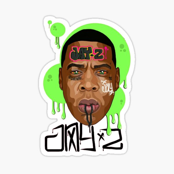 Aperçu de l'œuvre Jay-Z  créée et vendue par UZRWRLD .
