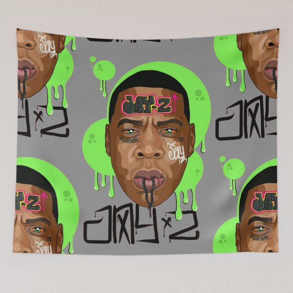 Item preview, Jay-Z designed and sold by UZRWRLD .