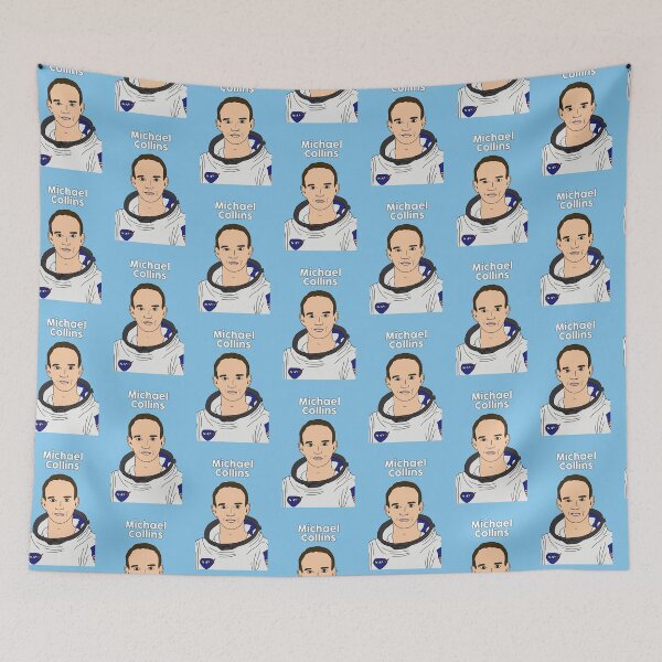 Item preview, Michael Collins designed and sold by elviamontemayor.