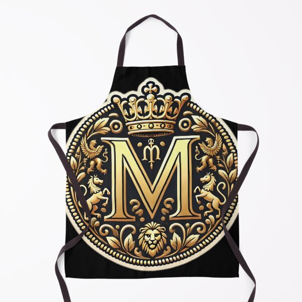 Item preview, Regal Monogram "M" Emblem designed and sold by ShihawyAhmad.