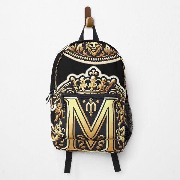 Item preview, Regal Monogram "M" Emblem designed and sold by ShihawyAhmad.
