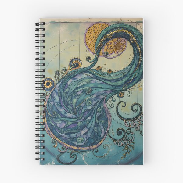 Item preview, Art Nouveau Blueprint designed and sold by neilfitzgerald.