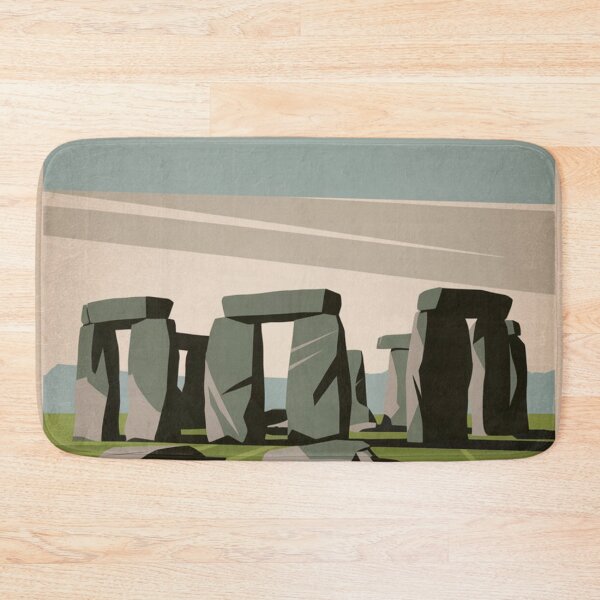 Item preview, Stonehenge, England designed and sold by TravelWish.