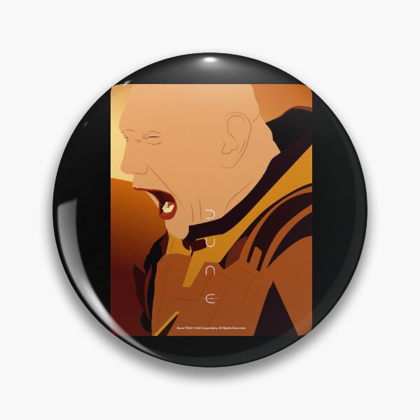 Item preview, Count Glossu Rabban Harkonnen Dune Part Two Legendary designed and sold by KamiTrendz.