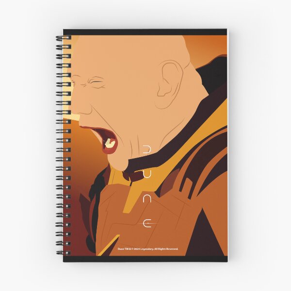 Item preview, Count Glossu Rabban Harkonnen Dune Part Two Legendary designed and sold by KamiTrendz.