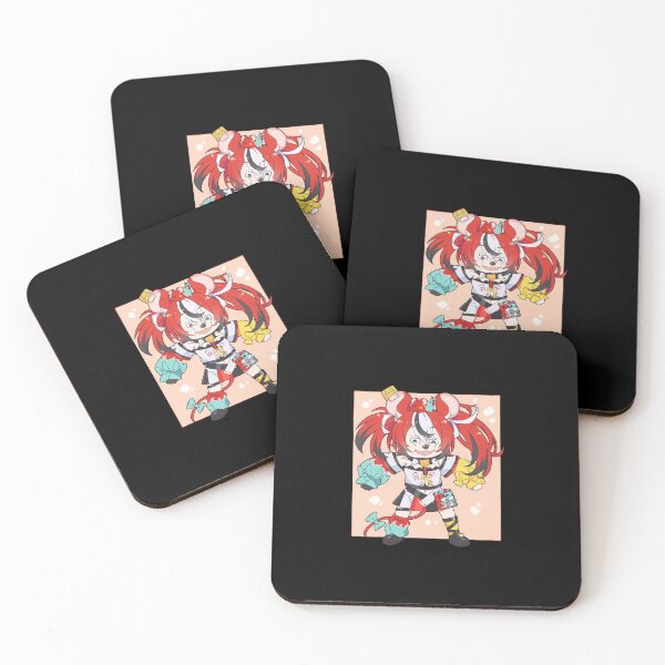 Item preview, Hakos Baelz Hololive designed and sold by Caglazimmermann.
