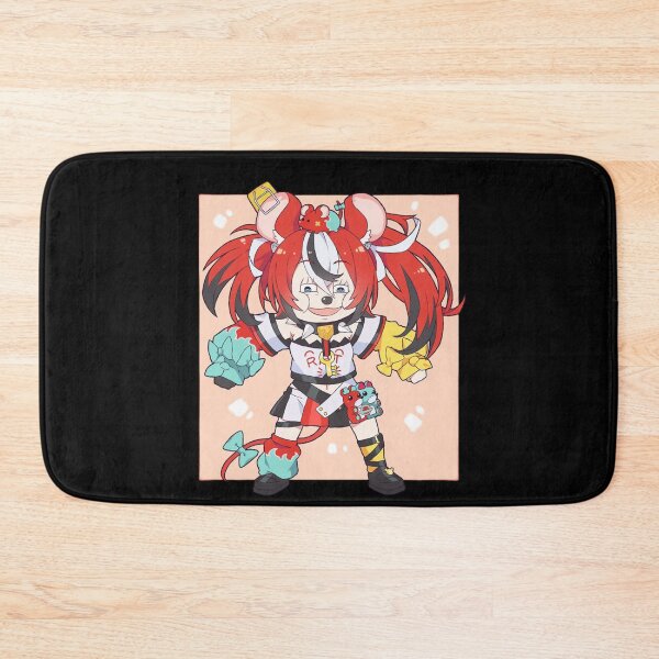 Item preview, Hakos Baelz Hololive designed and sold by Caglazimmermann.