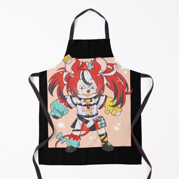 Item preview, Hakos Baelz Hololive designed and sold by Caglazimmermann.