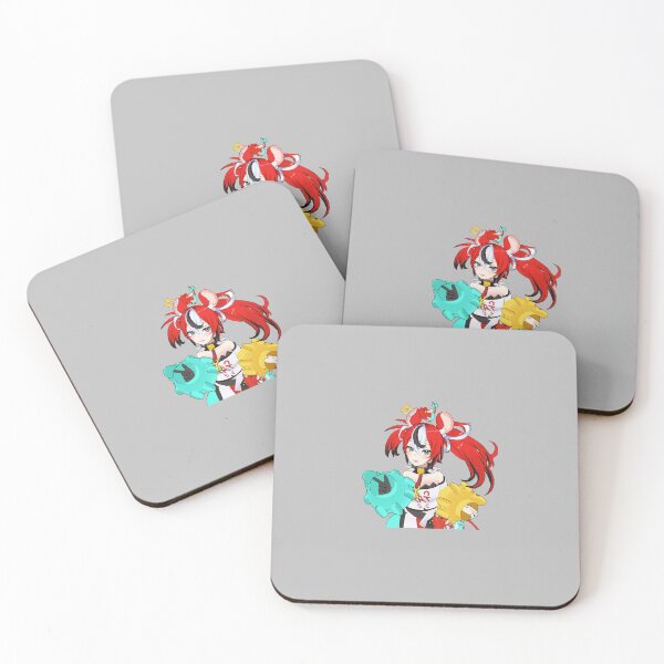 Item preview, Hakos Baelz Hololive designed and sold by Caglazimmermann.