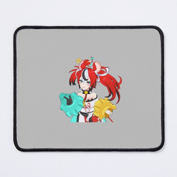 Item preview, Hakos Baelz Hololive designed and sold by Caglazimmermann.