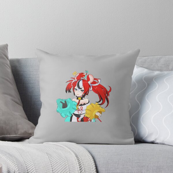 Item preview, Hakos Baelz Hololive designed and sold by Caglazimmermann.