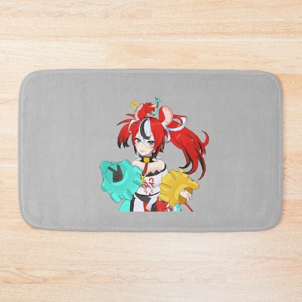 Item preview, Hakos Baelz Hololive designed and sold by Caglazimmermann.