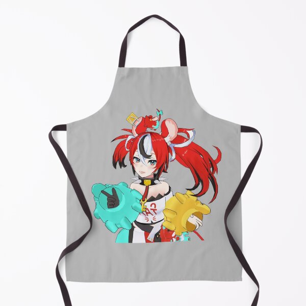 Item preview, Hakos Baelz Hololive designed and sold by Caglazimmermann.