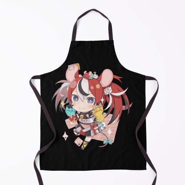Item preview, Hakos Baelz Hololive designed and sold by Caglazimmermann.