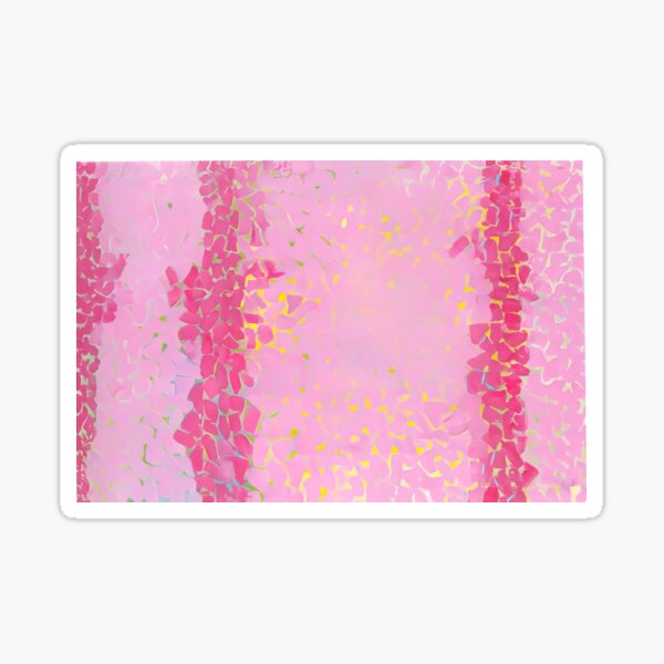 Item preview, Alma Thomas designed and sold by Michelapagnolis.