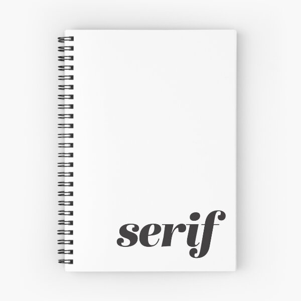 Item preview, I am a serif designed and sold by AZKitty.