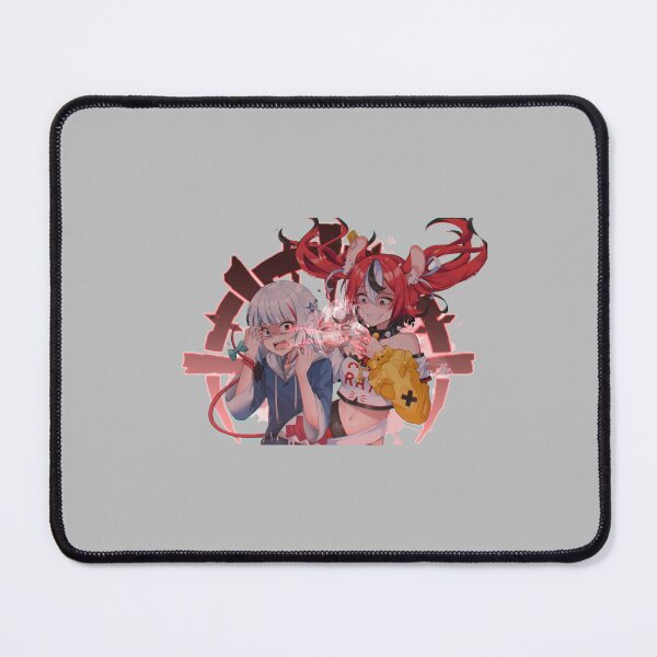 Item preview, Hakos Baelz Hololive designed and sold by Caglazimmermann.
