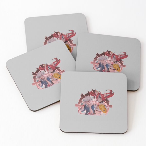 Item preview, Hakos Baelz Hololive designed and sold by Caglazimmermann.
