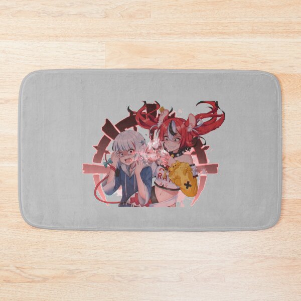 Item preview, Hakos Baelz Hololive designed and sold by Caglazimmermann.