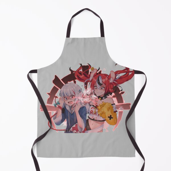 Item preview, Hakos Baelz Hololive designed and sold by Caglazimmermann.