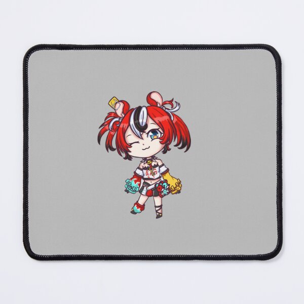 Item preview, Hakos Baelz Hololive designed and sold by Caglazimmermann.