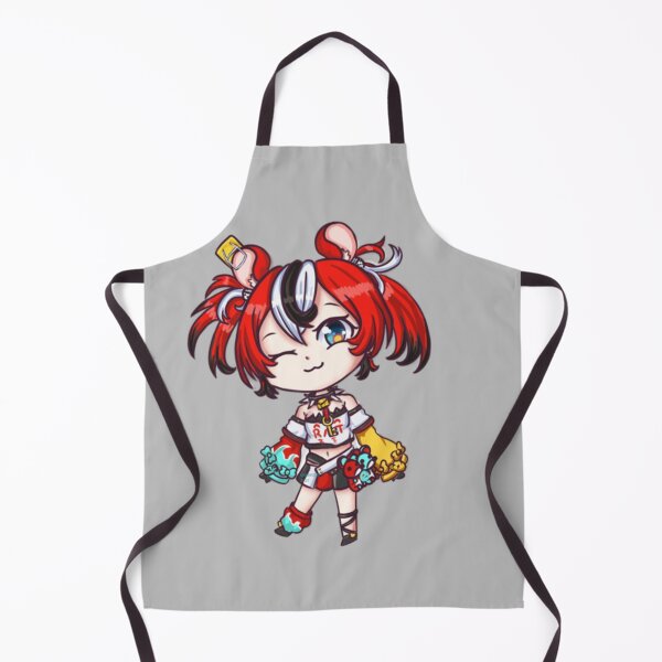 Item preview, Hakos Baelz Hololive designed and sold by Caglazimmermann.