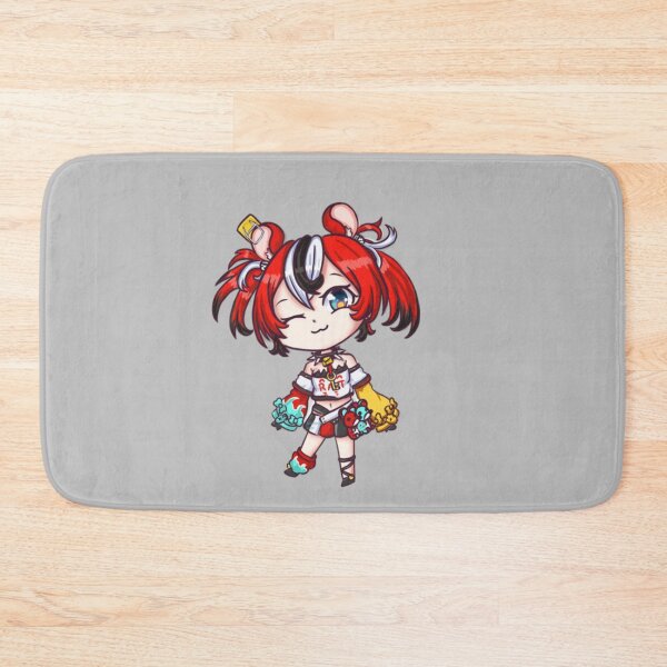 Item preview, Hakos Baelz Hololive designed and sold by Caglazimmermann.