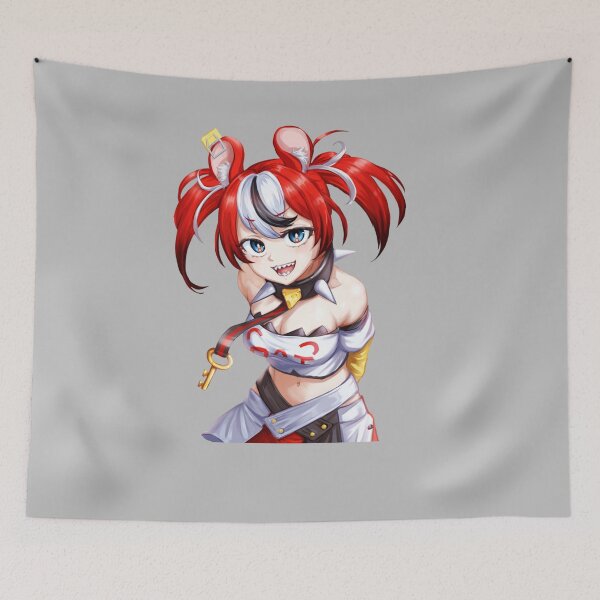 Item preview, Hakos Baelz Hololive designed and sold by Caglazimmermann.