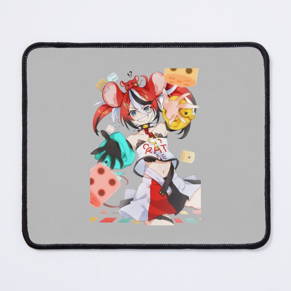 Item preview, Hakos Baelz Hololive designed and sold by Caglazimmermann.