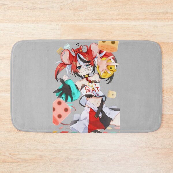 Item preview, Hakos Baelz Hololive designed and sold by Caglazimmermann.