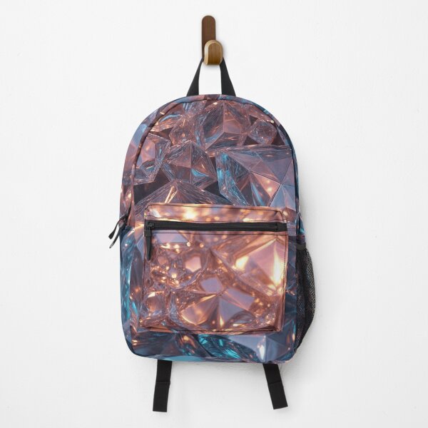 Item preview, Sparkling Crystal Gemstone - Abstract Design designed and sold by RobertHun.
