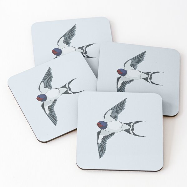 Item preview, Barn Swallow designed and sold by ham_jam official Redbubble .