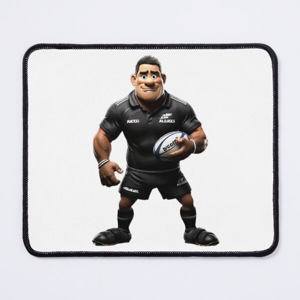 Item preview, Jonah of black's designed and sold by RAA-Logo-Image.
