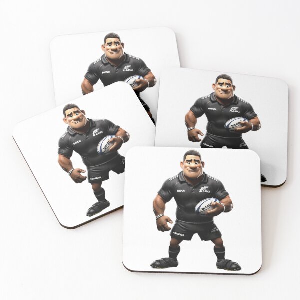 Item preview, Jonah of black's designed and sold by RAA-Logo-Image.