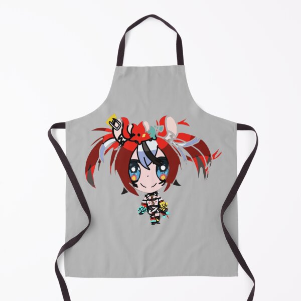 Item preview, Hakos Baelz Hololive designed and sold by Caglazimmermann.