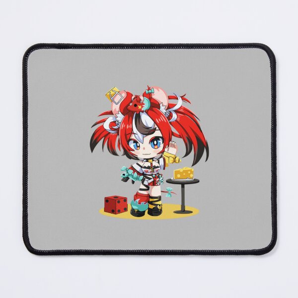 Item preview, Hakos Baelz Hololive designed and sold by Caglazimmermann.