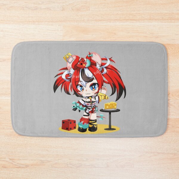 Item preview, Hakos Baelz Hololive designed and sold by Caglazimmermann.