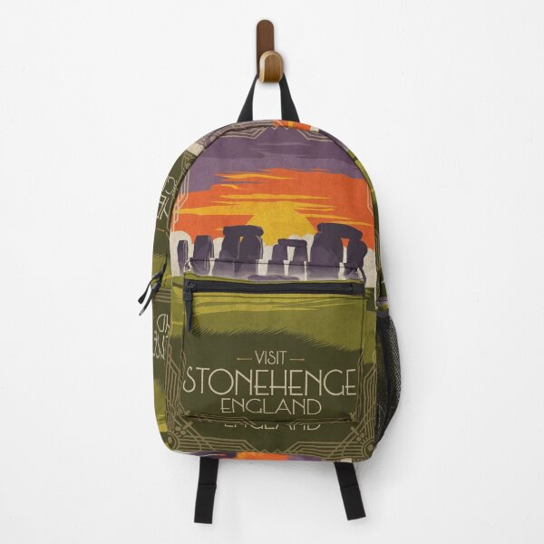 Item preview, Stonehenge, England designed and sold by TravelWish.