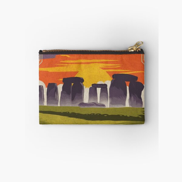 Item preview, Stonehenge, England designed and sold by TravelWish.