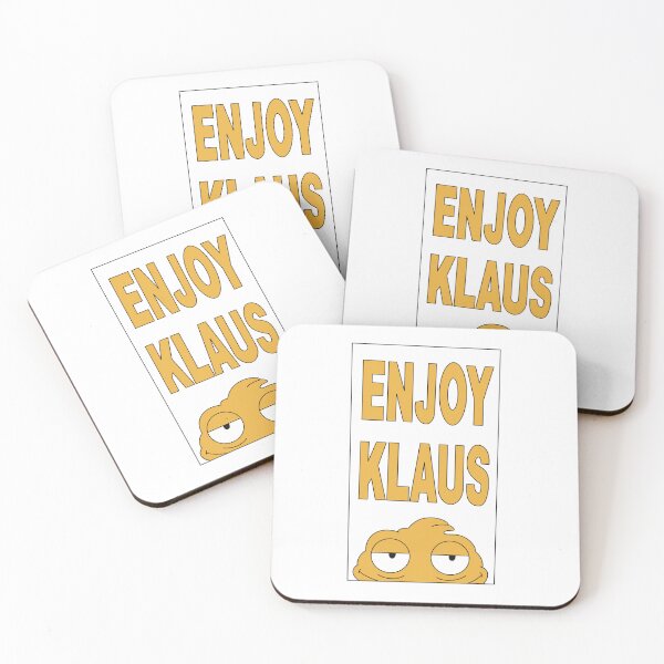 Item preview, American Dad - Obey Klaus designed and sold by B-and-E.