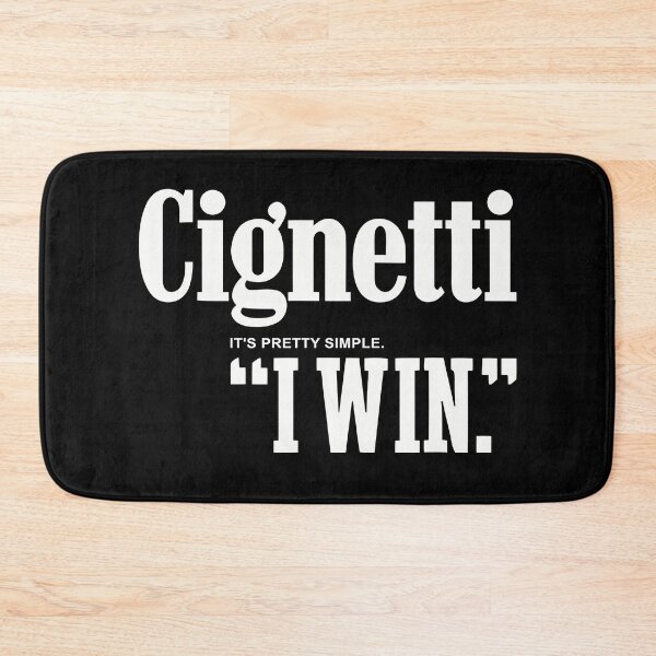 Item preview, Cignetti I Win designed and sold by Aton Camryn.